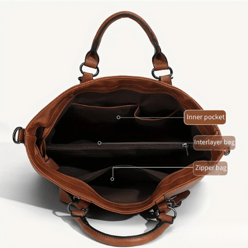 Jennifer | Sac du quotidien intemporel