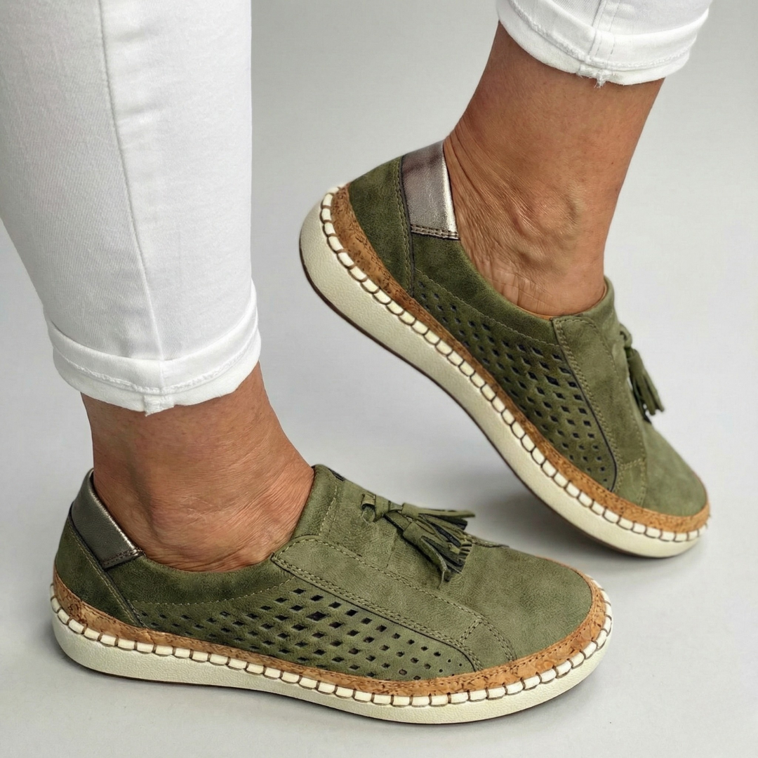 Piper | Slip-On Orthopédiques