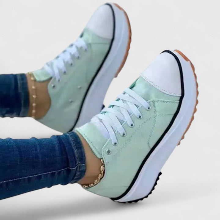 Kelly | Sneakers Confortables