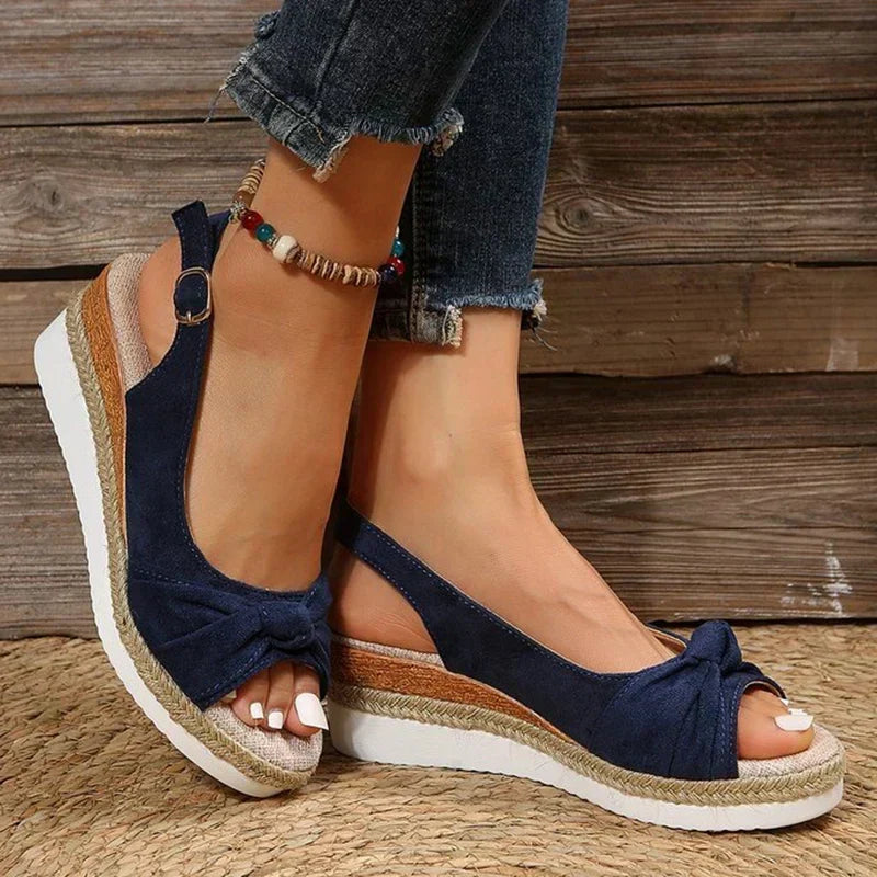 Nathalie | Sandales Élégantes et Confortables