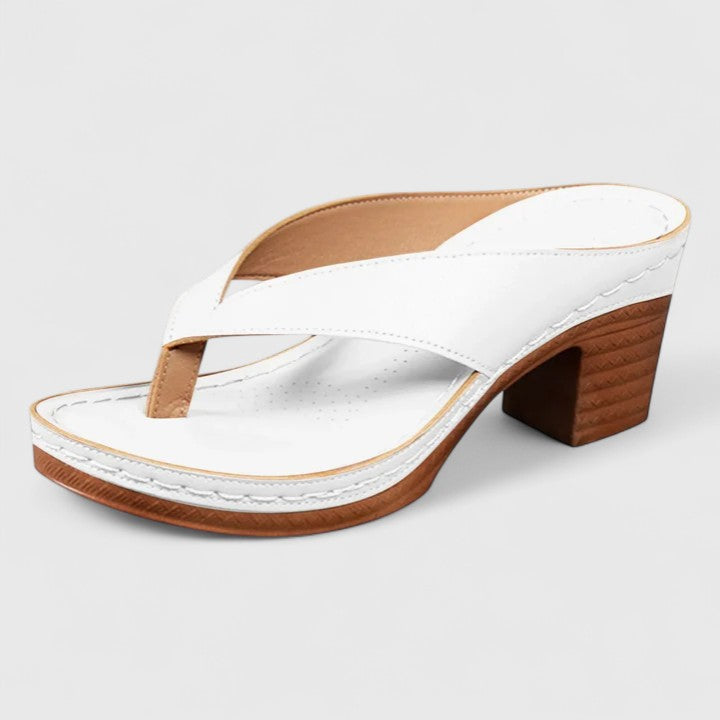 Jazrielle | Talons Confort