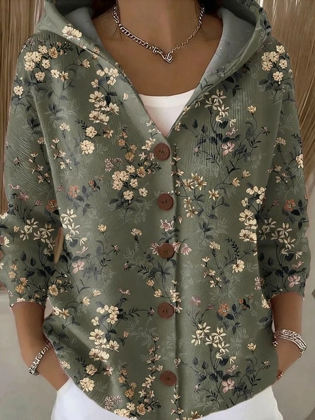 Prune | Cardigan Artistique