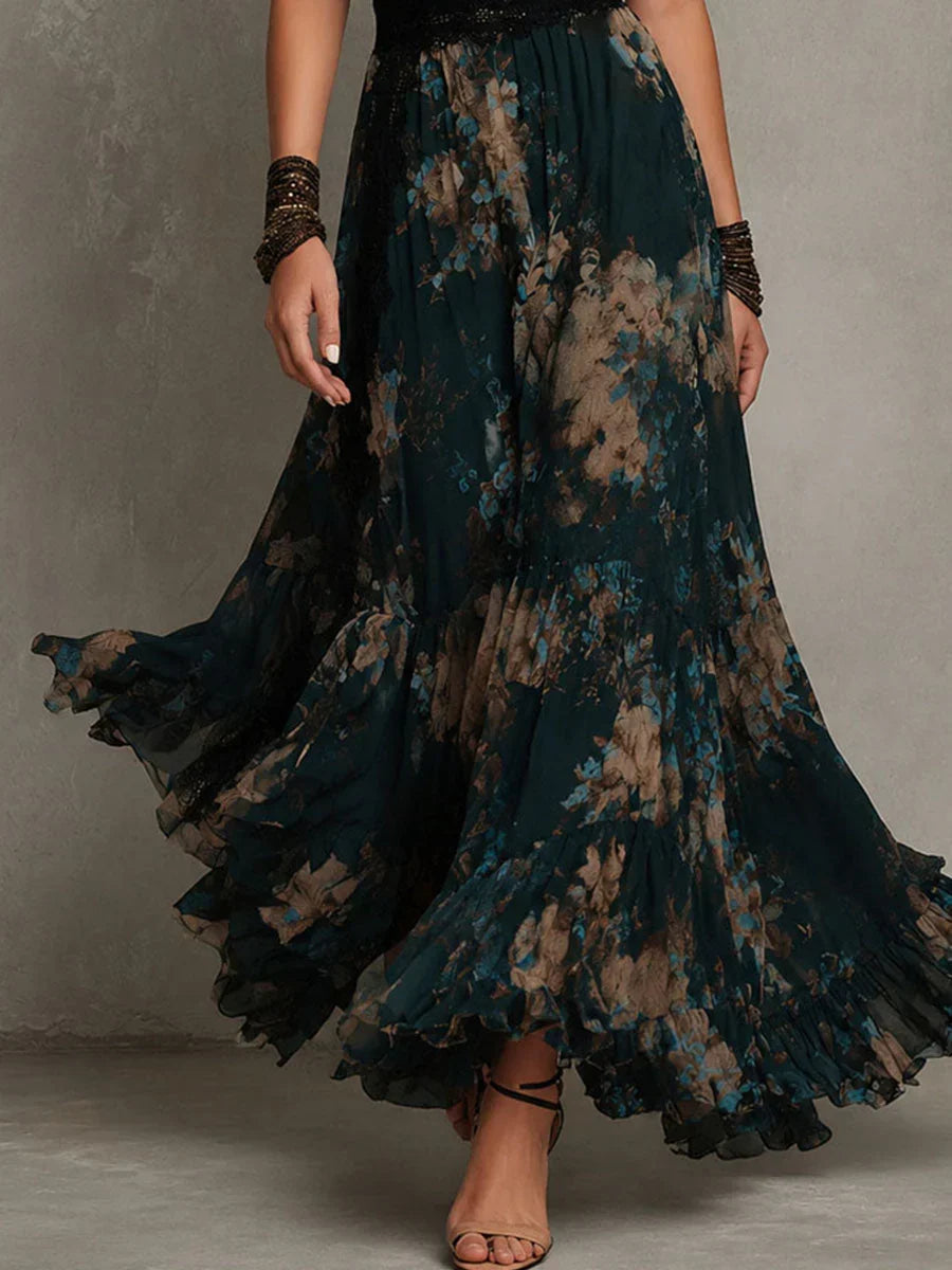 Robe Longue Guillemette