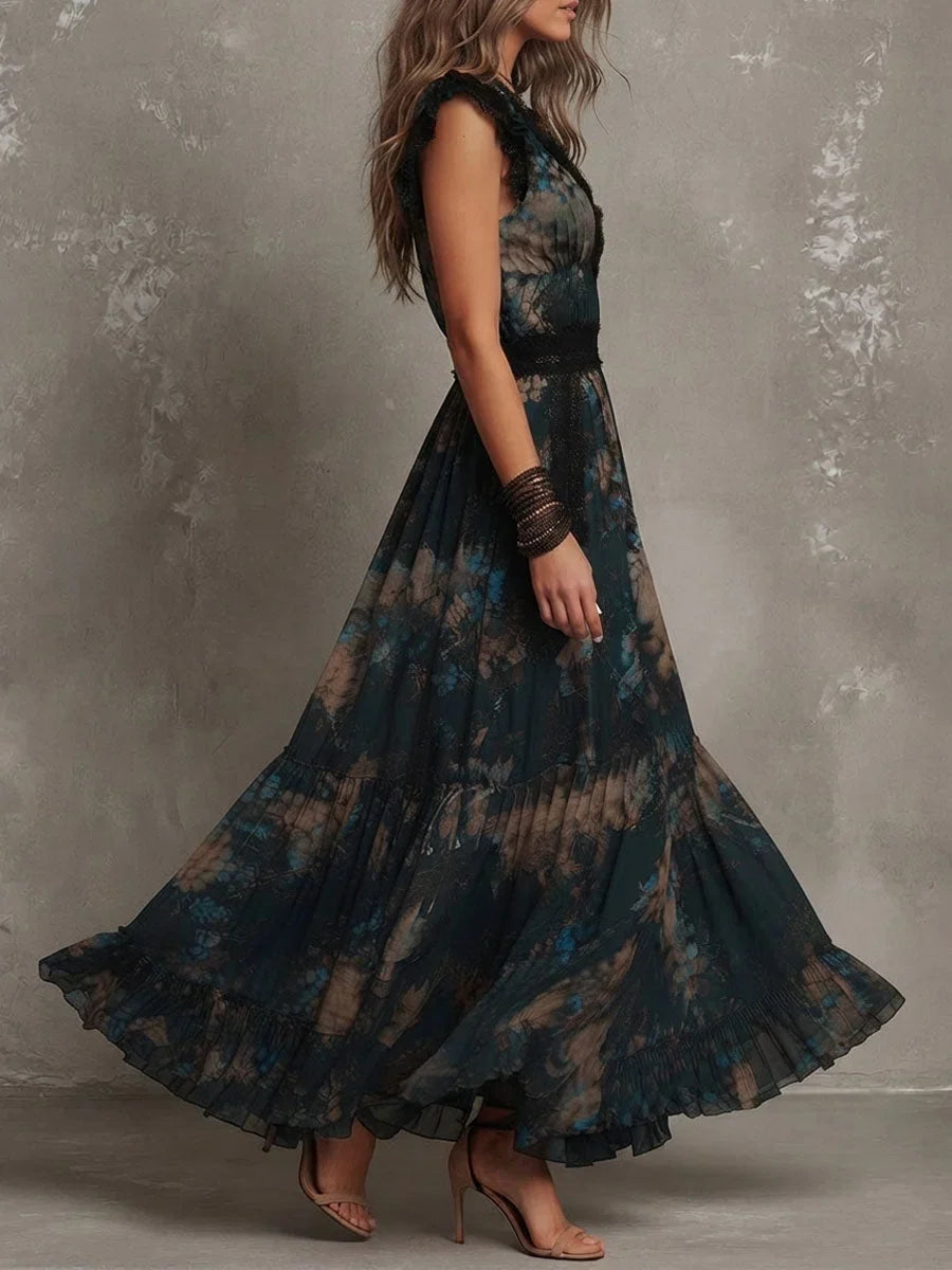 Robe Longue Guillemette