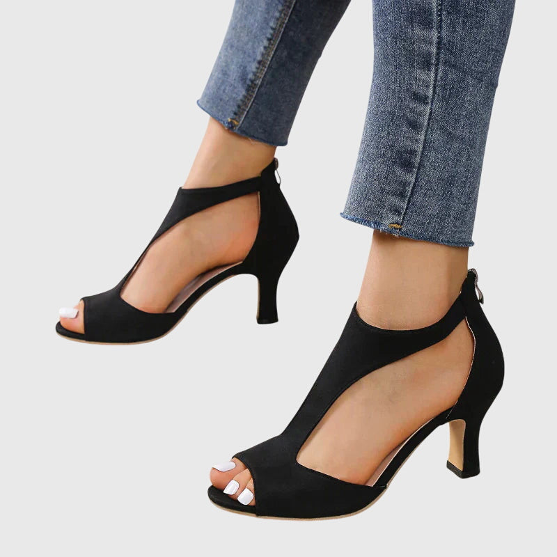Delfina | Talons Confort