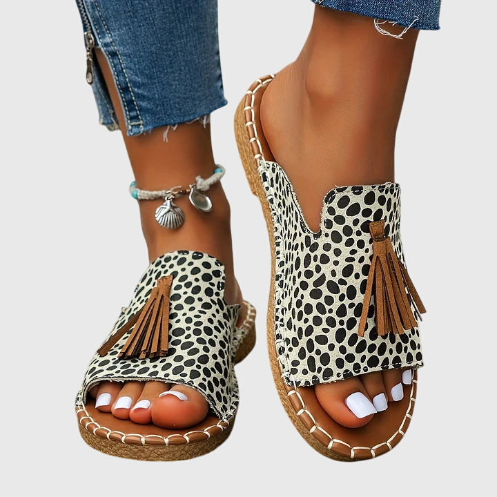 Rosalie | Sandales Orthopédiques Confortables