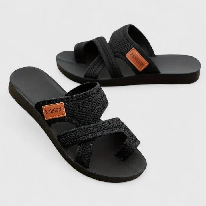 Sabine | Sandales Orthopédiques Confortables