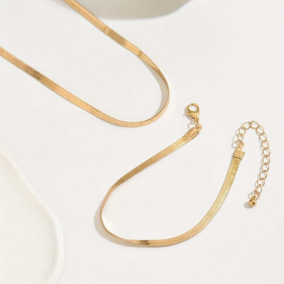 Sylvie | Set Bijoux Classique du Quotidien