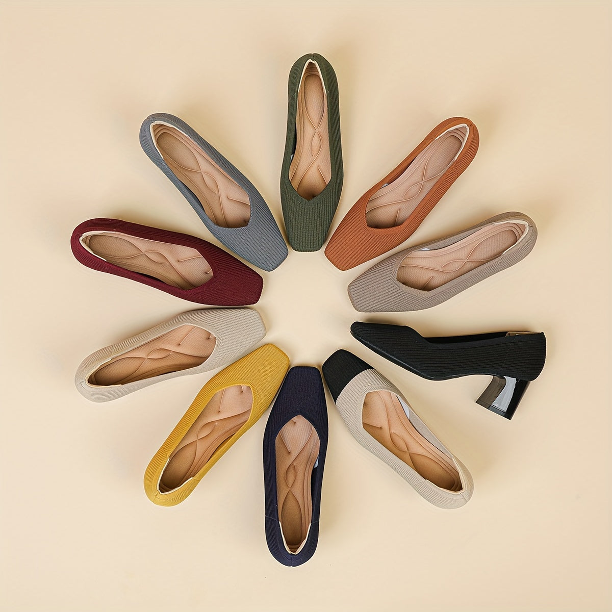 Zayli | Talons Confort