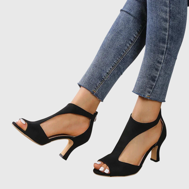 Delfina | Talons Confort