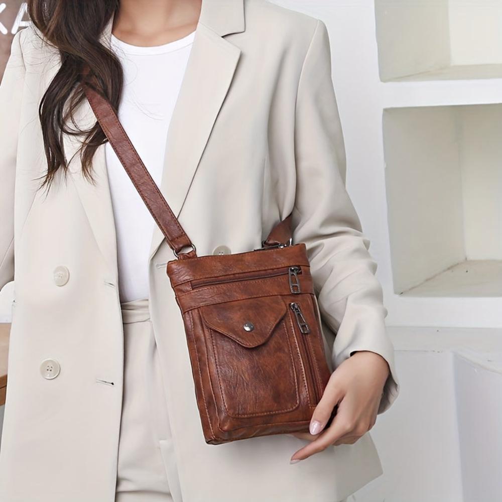 Sophie | Sac à épaule vintage