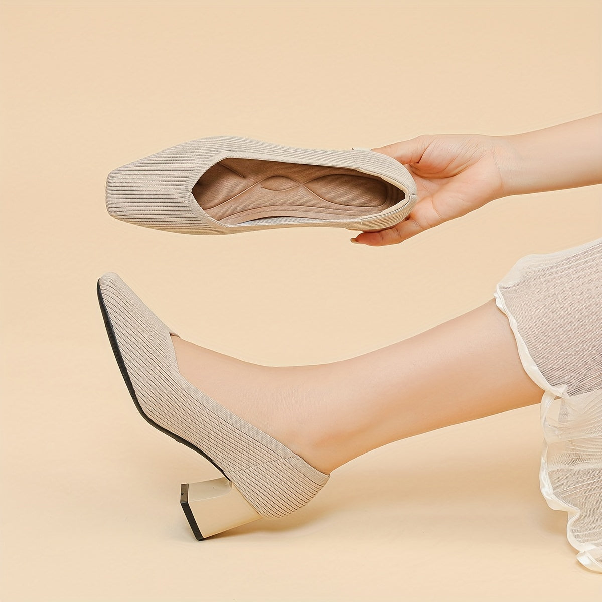 Zayli | Talons Confort