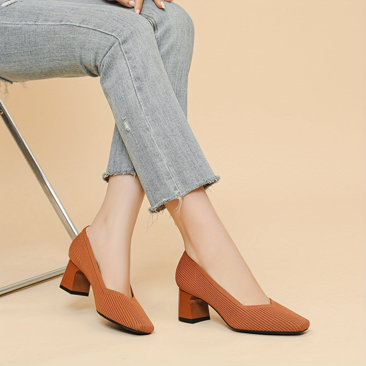 Zayli | Talons Confort