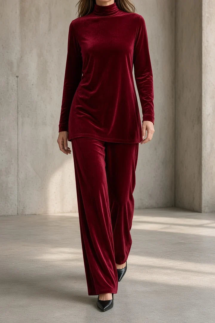 Nathalie | Ensemble Raffiné