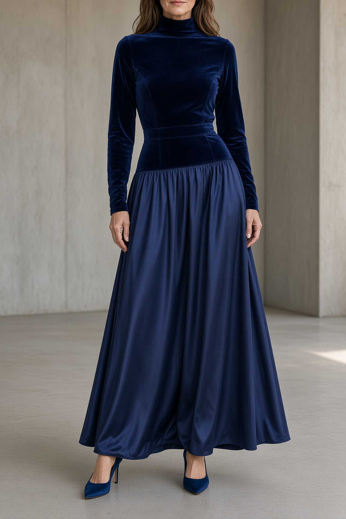 Vivienne | Robe Élégante