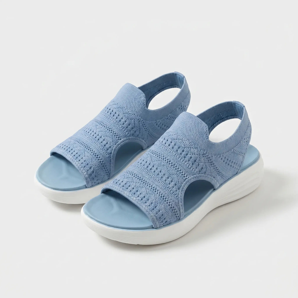 Maëlys | Sandales Orthopédiques Confortables