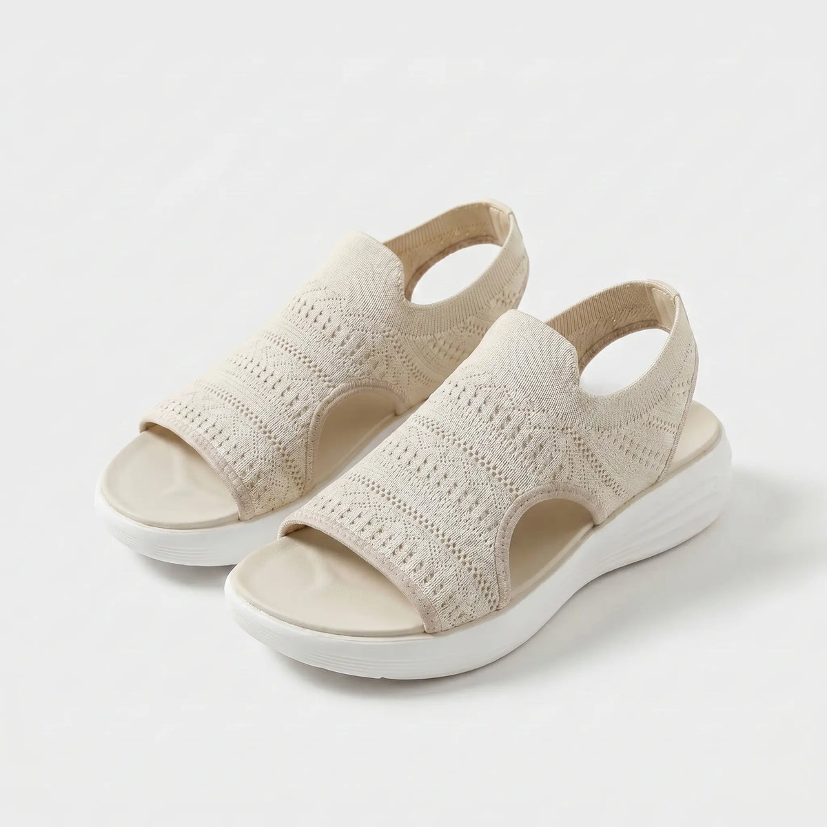 Maëlys | Sandales Orthopédiques Confortables