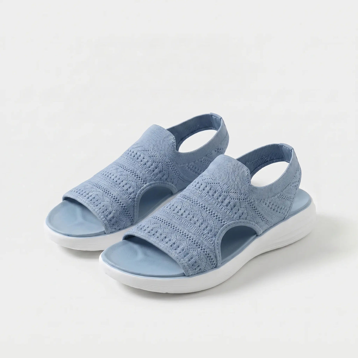 Maëlys | Sandales Orthopédiques Confortables