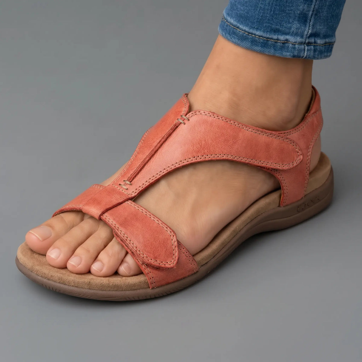 Léa | Sandales Orthopédiques Ergonomiques
