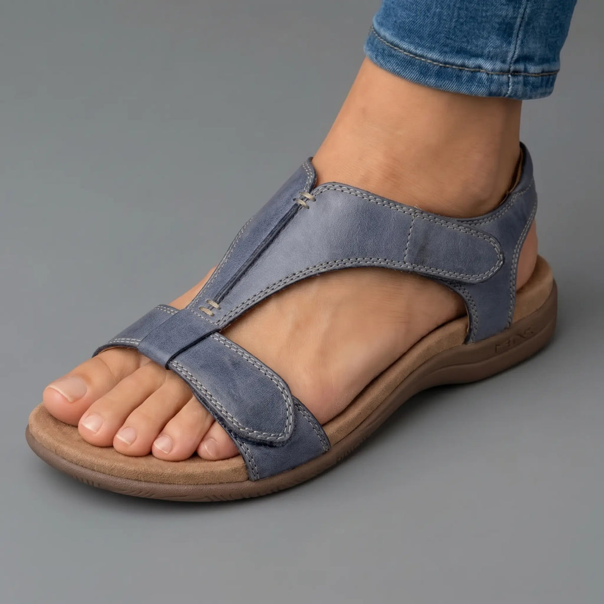 Léonie | Sandales Orthopédiques Ergonomiques