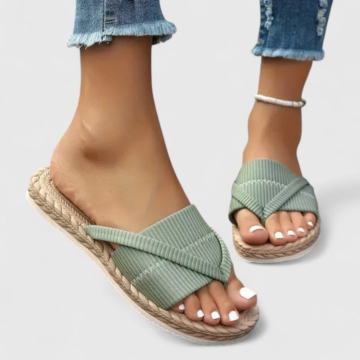 Henriette | Sandales Orthopédiques Confortables