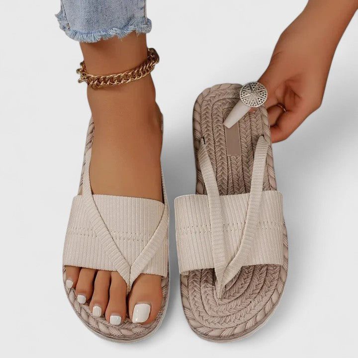 Henriette | Sandales Orthopédiques Confortables