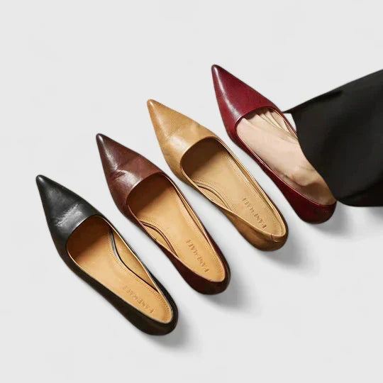 Nyah | Talons Confort