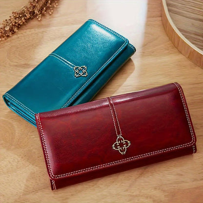 Noemie | Portefeuille bifold tendance