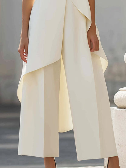 Martine | Ensemble Ample au Tombé Élégant