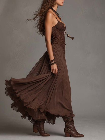 Gwenaëlle | Robe Enchantement Bohème