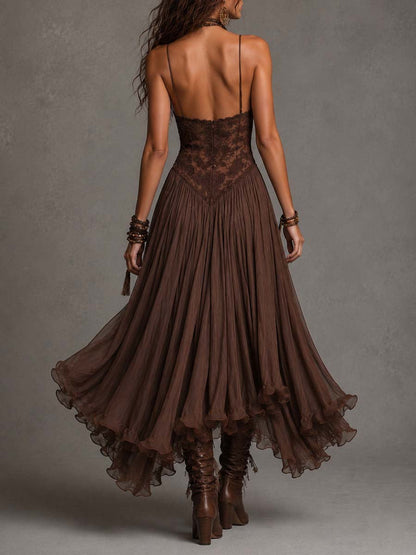 Gwenaëlle | Robe Enchantement Bohème