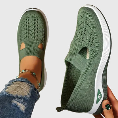 Chaussures de Marche Orthopédiques Lora
