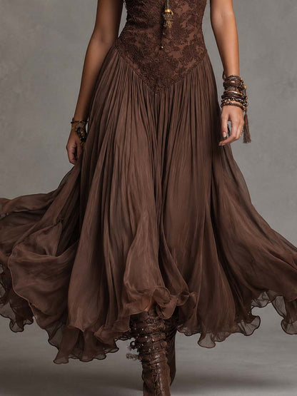 Gwenaëlle | Robe Enchantement Bohème
