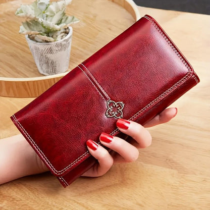 Noemie | Portefeuille bifold tendance