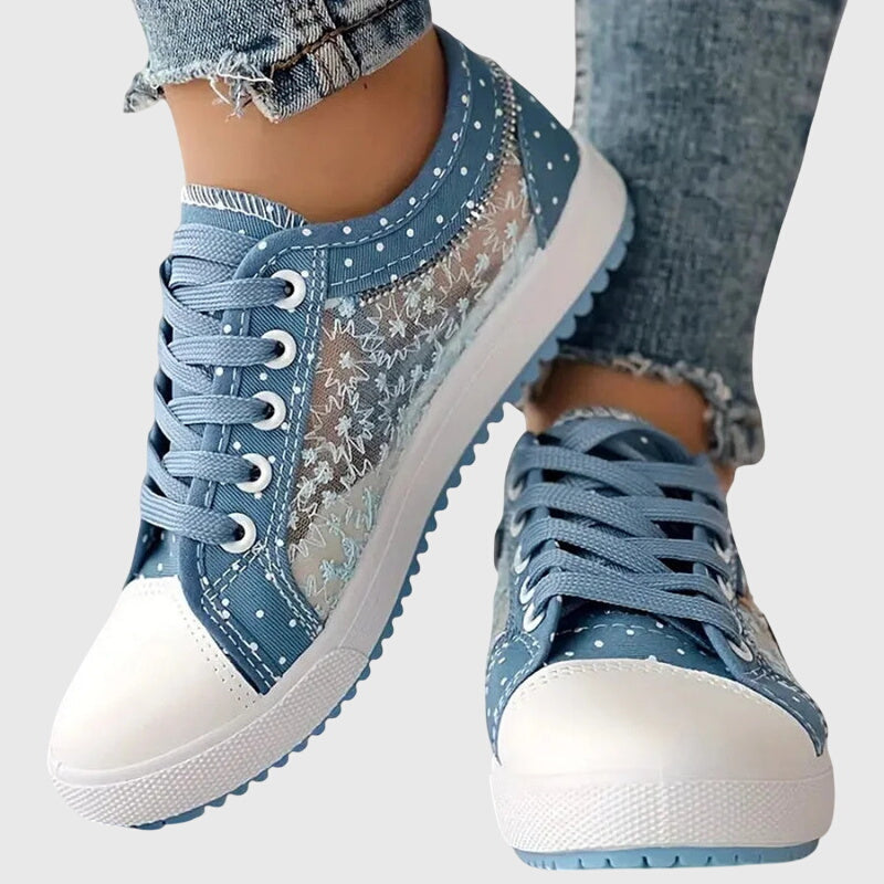 Elena | Sneakers Orthopédiques