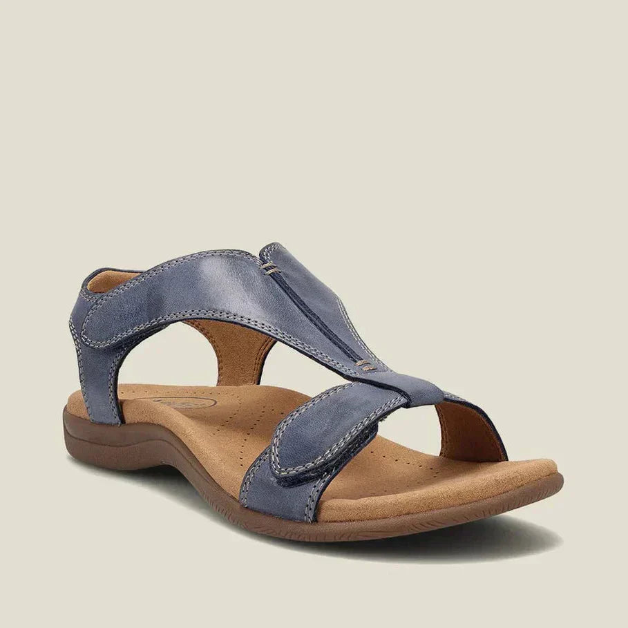Léonie | Sandales Orthopédiques Ergonomiques
