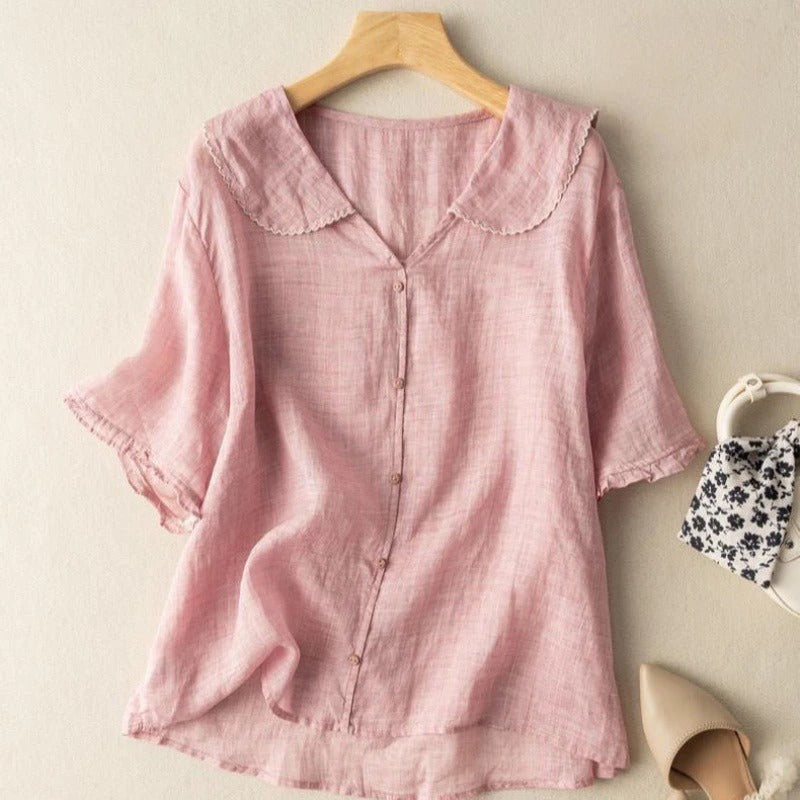 Chloé | Blouse Élégante