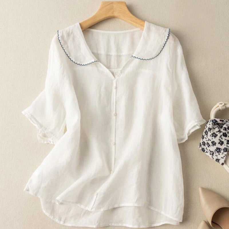 Chloé | Blouse Élégante