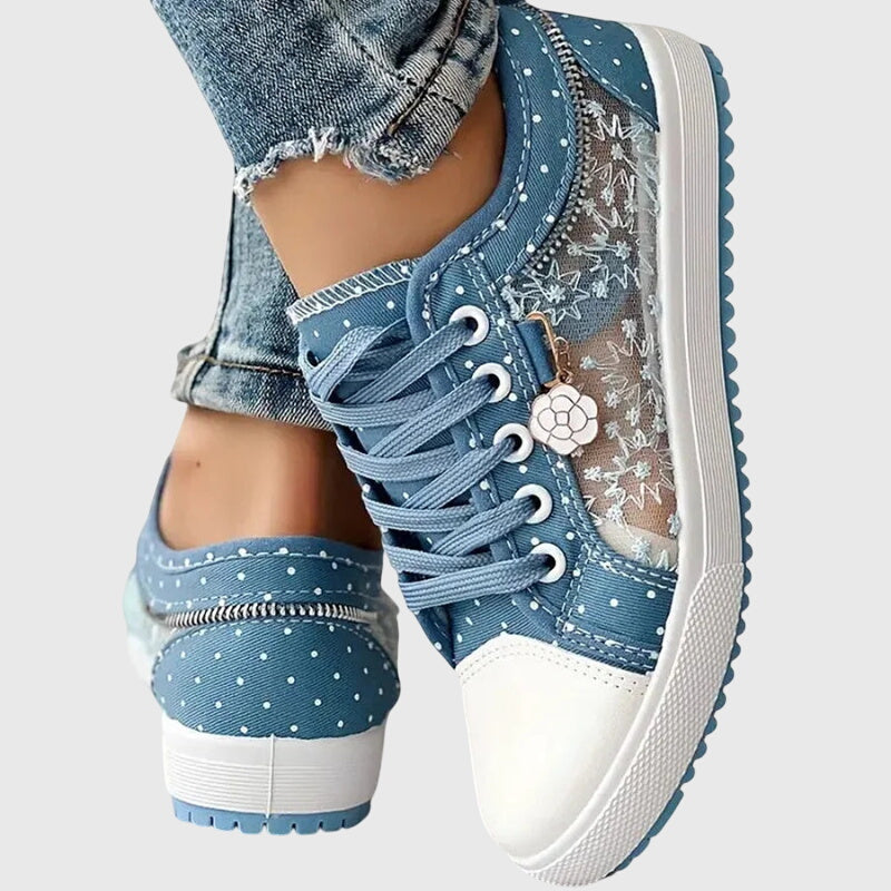 Elena | Sneakers Orthopédiques