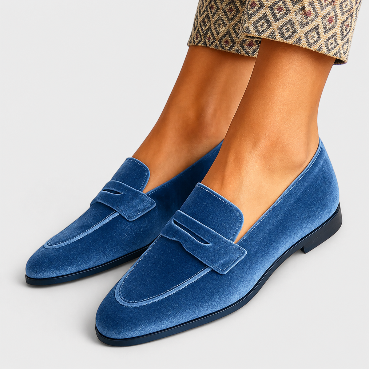 Louise | Mocassins Doux