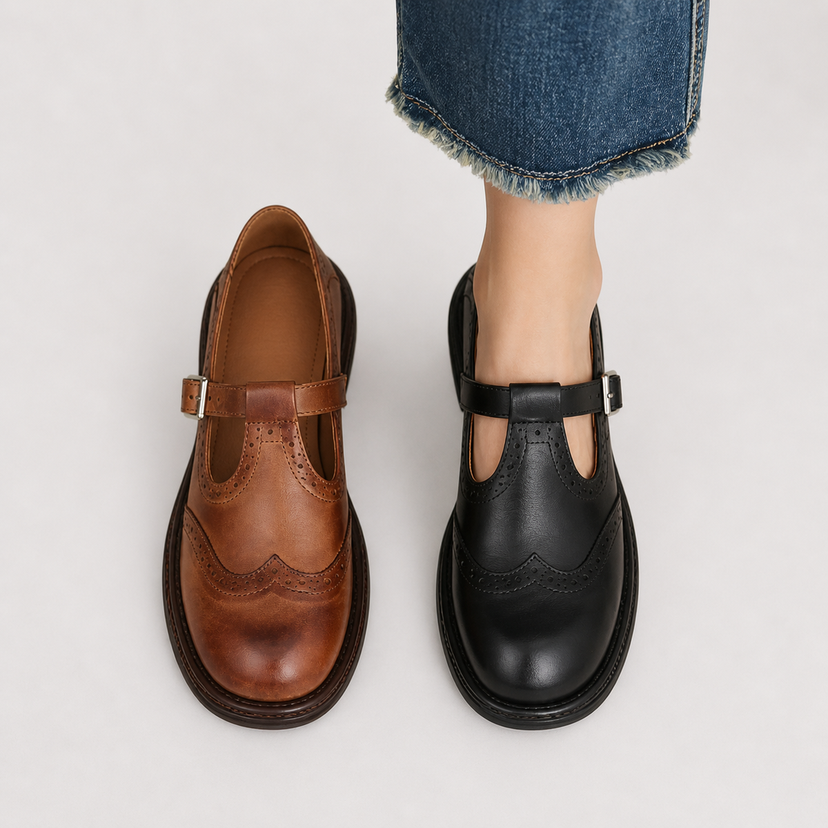Louisa | Chaussures Babies Classiques