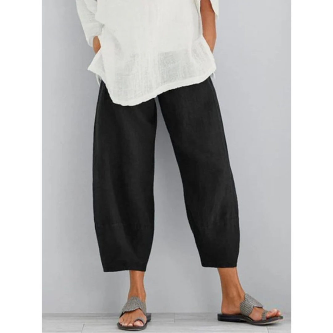 Elena | Pantalon élégant et confortable