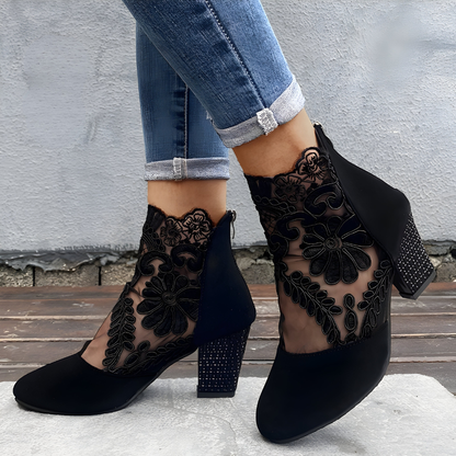 Lynora | Talons Confort