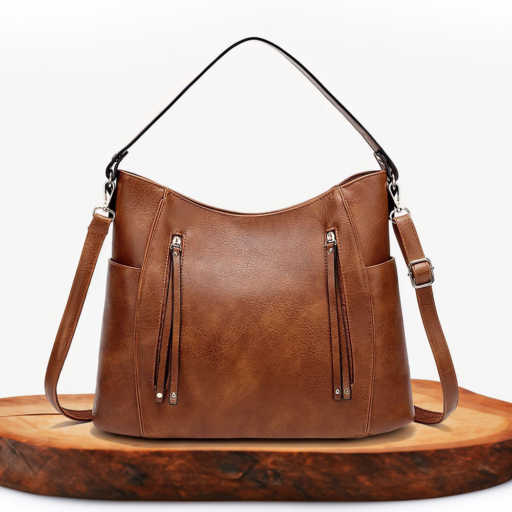 Blanche | Sac de luxe élégant