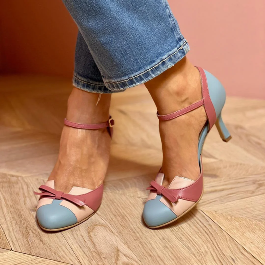 Joséphine | Sandales Orthopédiques Vintage