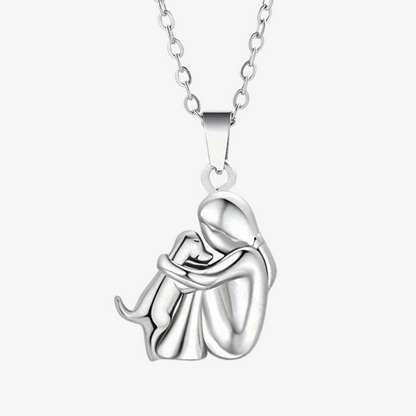 Marinette | Collier Pendentif Chien