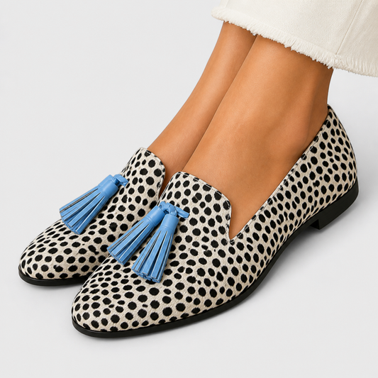Maïa | Mocassins à Franges