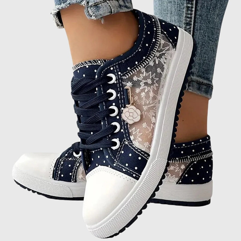 Elena | Sneakers Orthopédiques