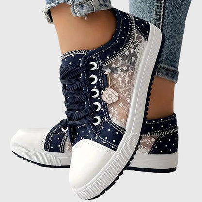 Elena | Sneakers Orthopédiques