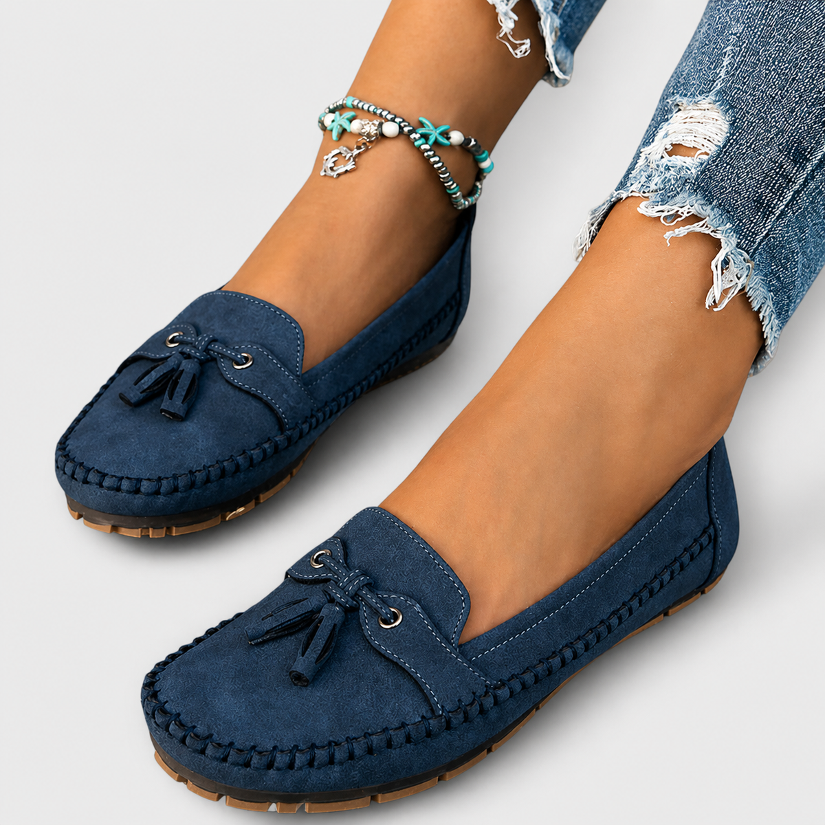 Lise - Mocassins Orthopédiques